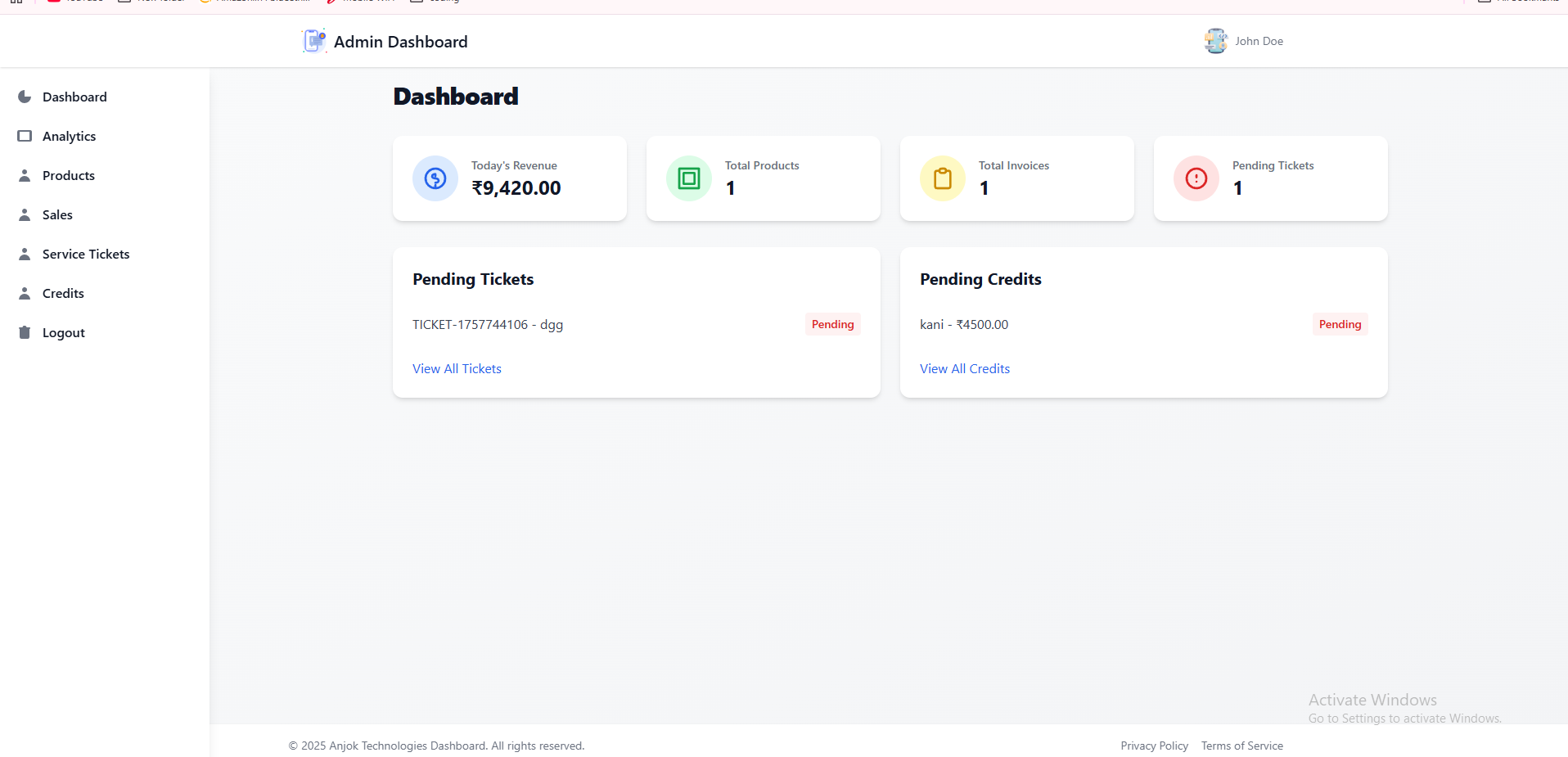 Free mobile store software Palladam for sales and repairs